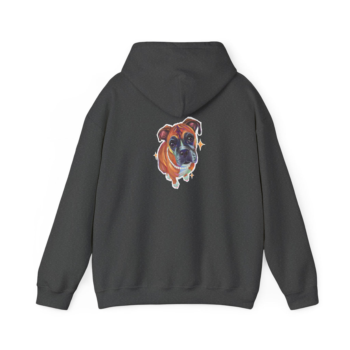 The Princess Poppy Icon Hoodie