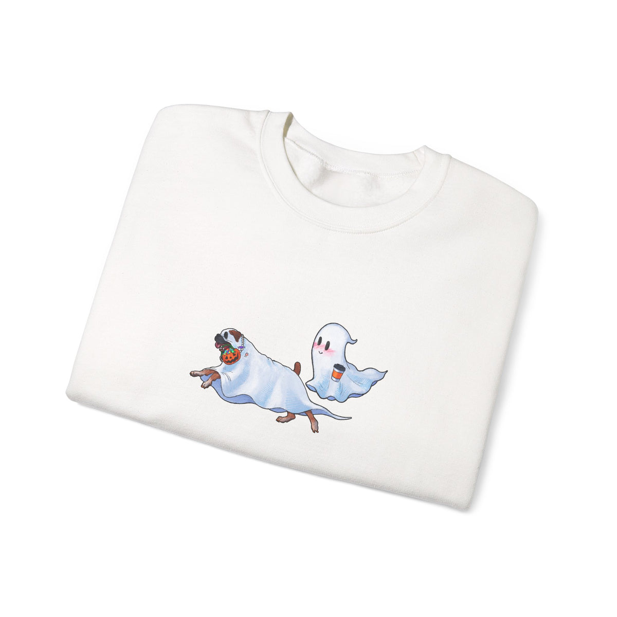 Poppy Halloween Crewneck