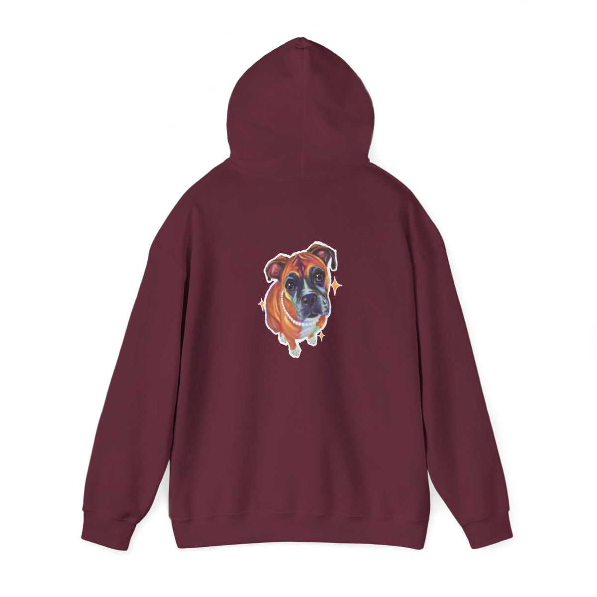 The Princess Poppy Icon Hoodie