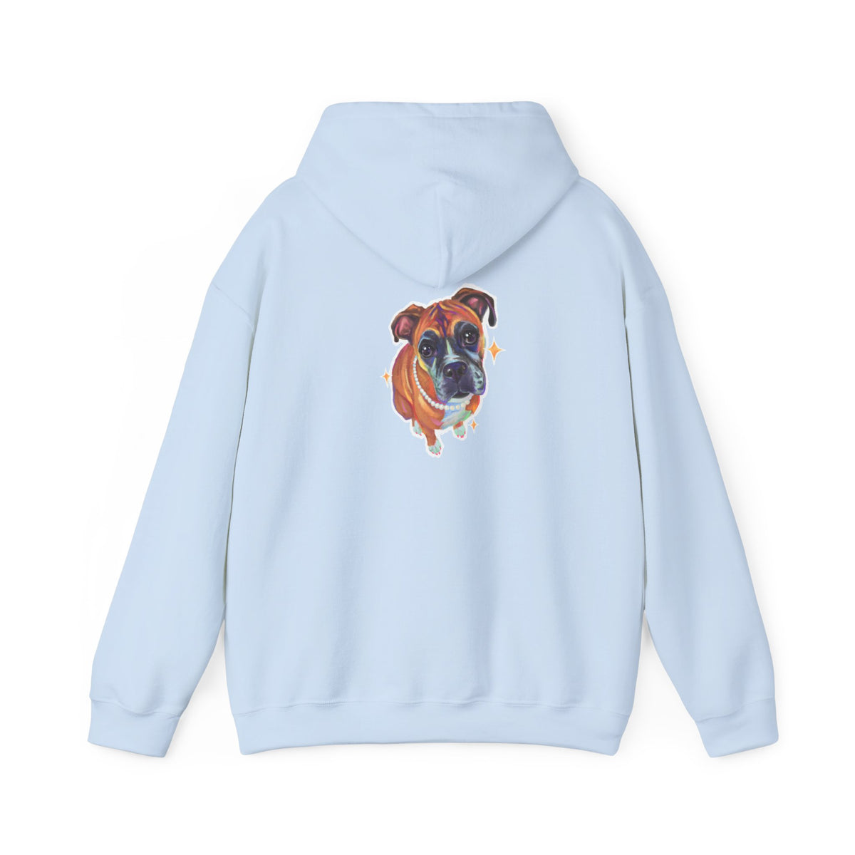 The Princess Poppy Icon Hoodie