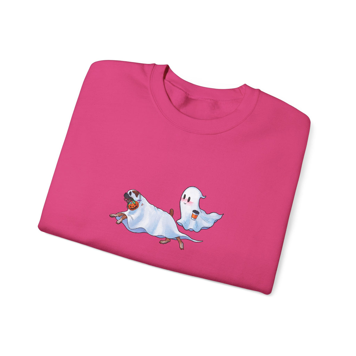 Poppy Halloween Crewneck
