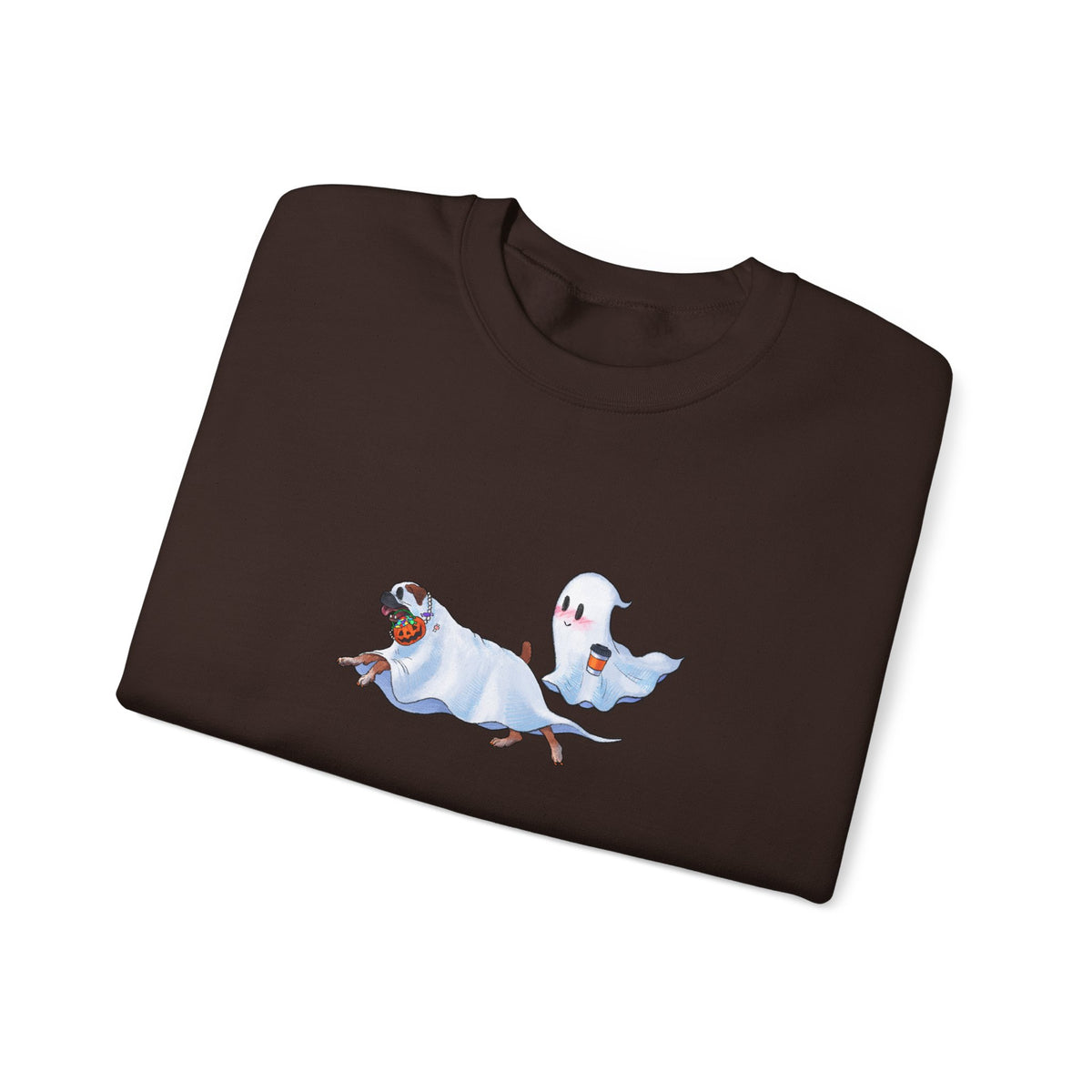 Poppy Halloween Crewneck