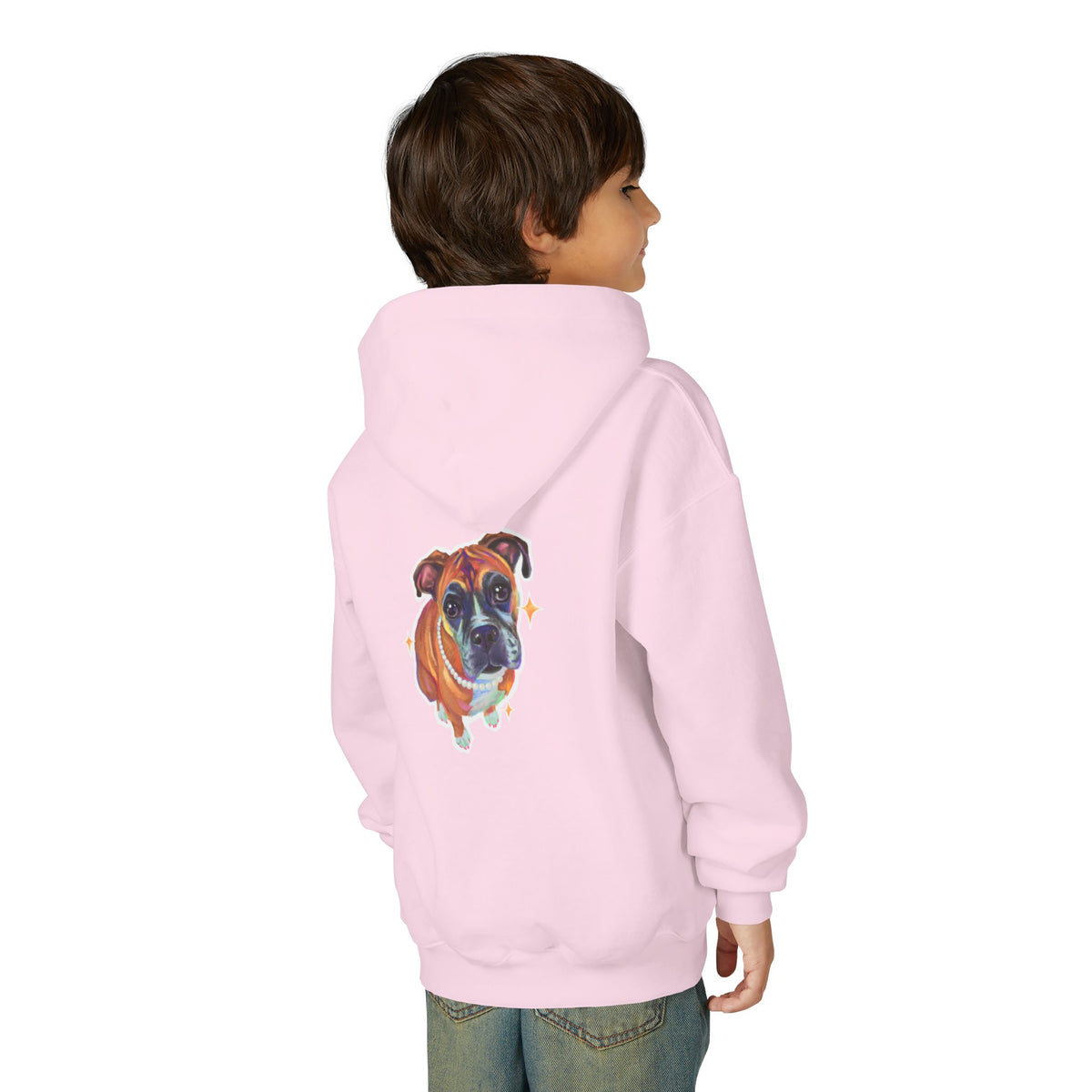 The Princess Poppy Icon Hoodie