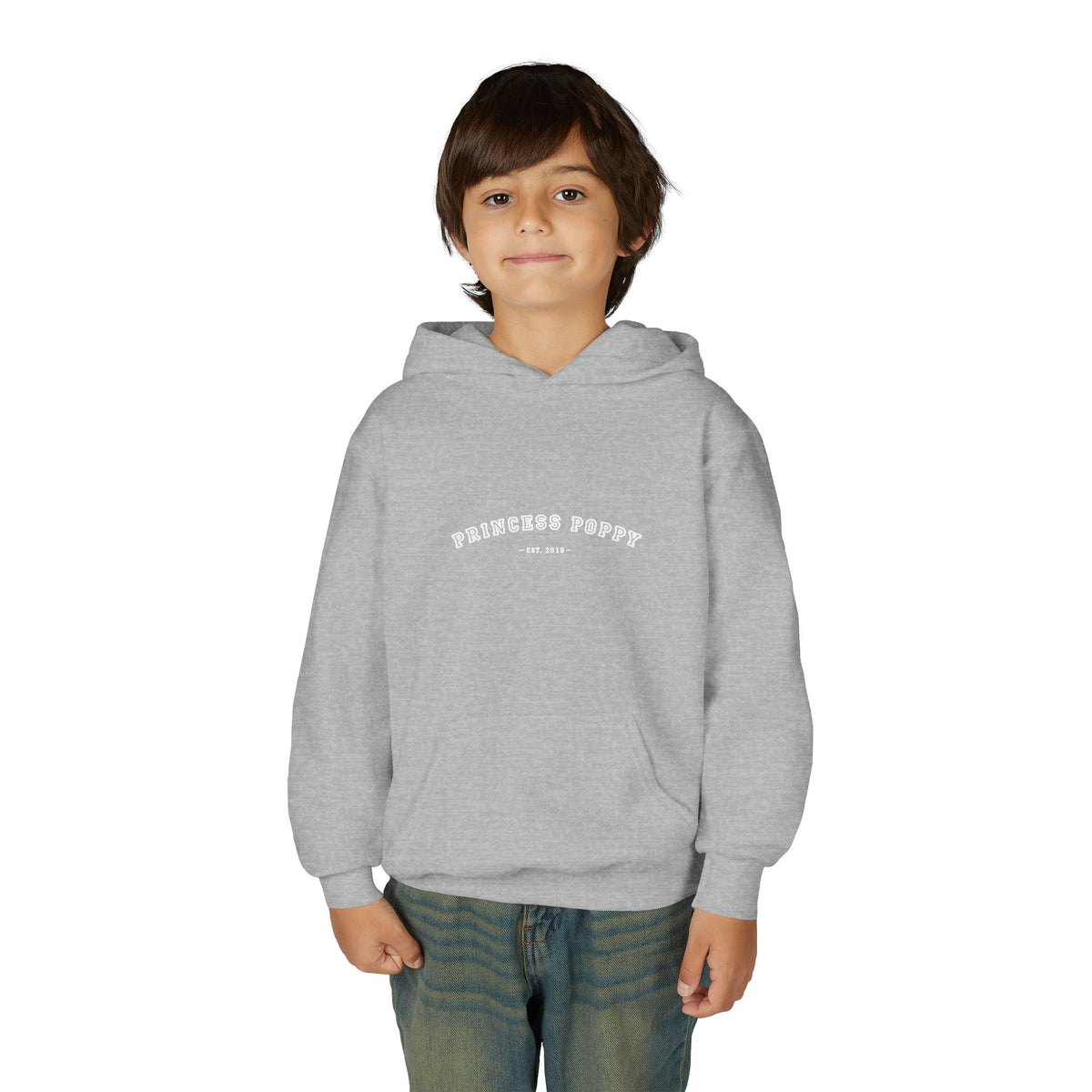 The Princess Poppy Icon Hoodie