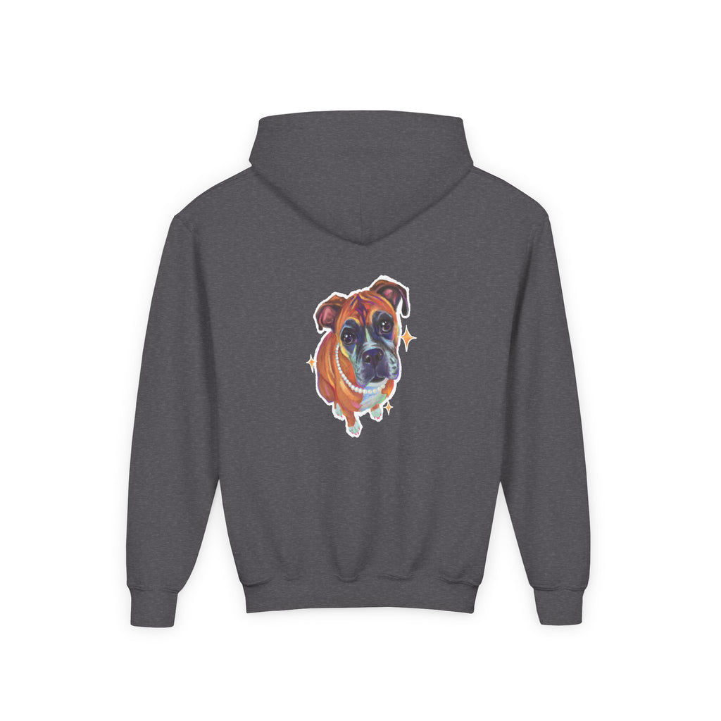 The Princess Poppy Icon Hoodie