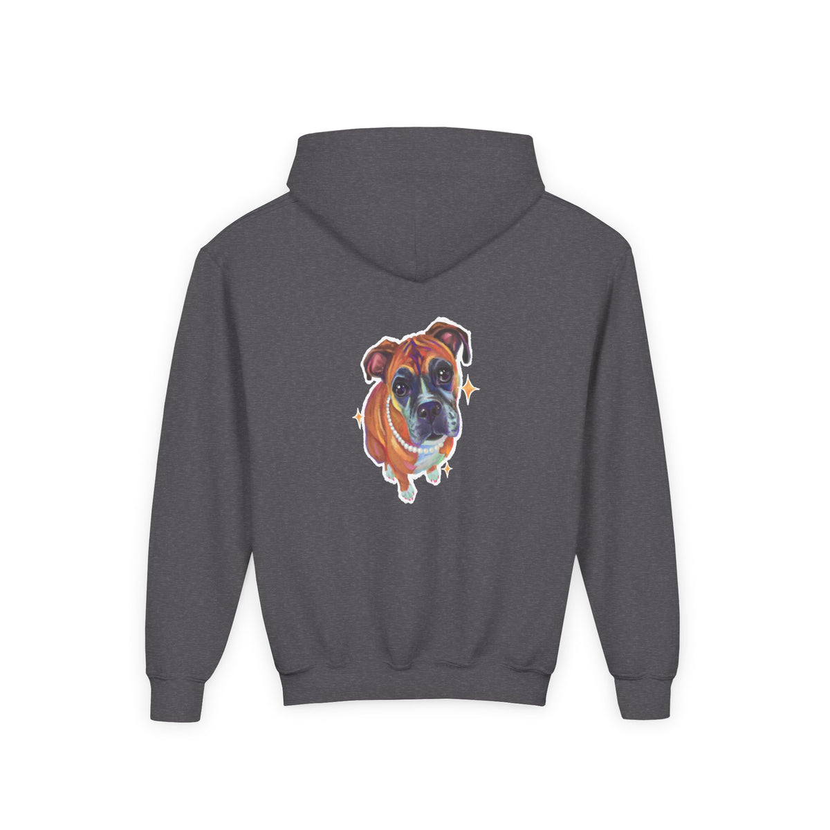 The Princess Poppy Icon Hoodie