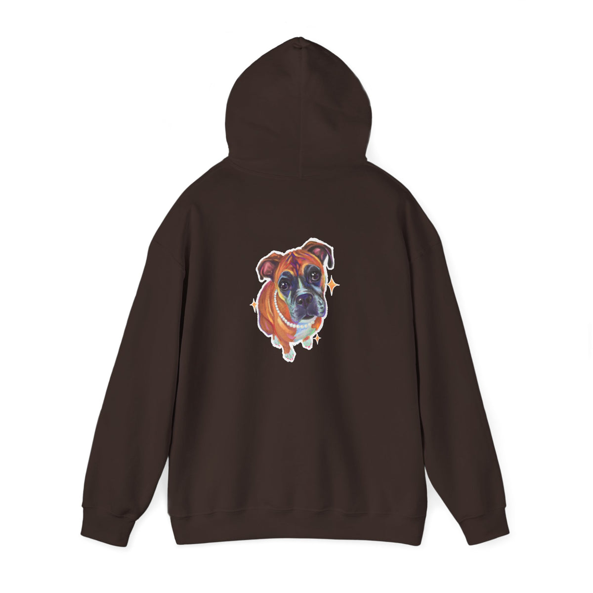 The Princess Poppy Icon Hoodie