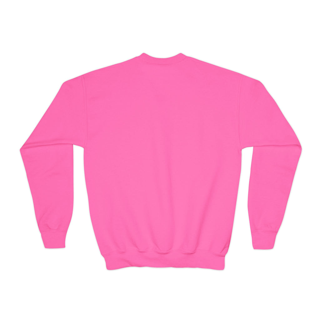 Kids Poppy Halloween Crewneck