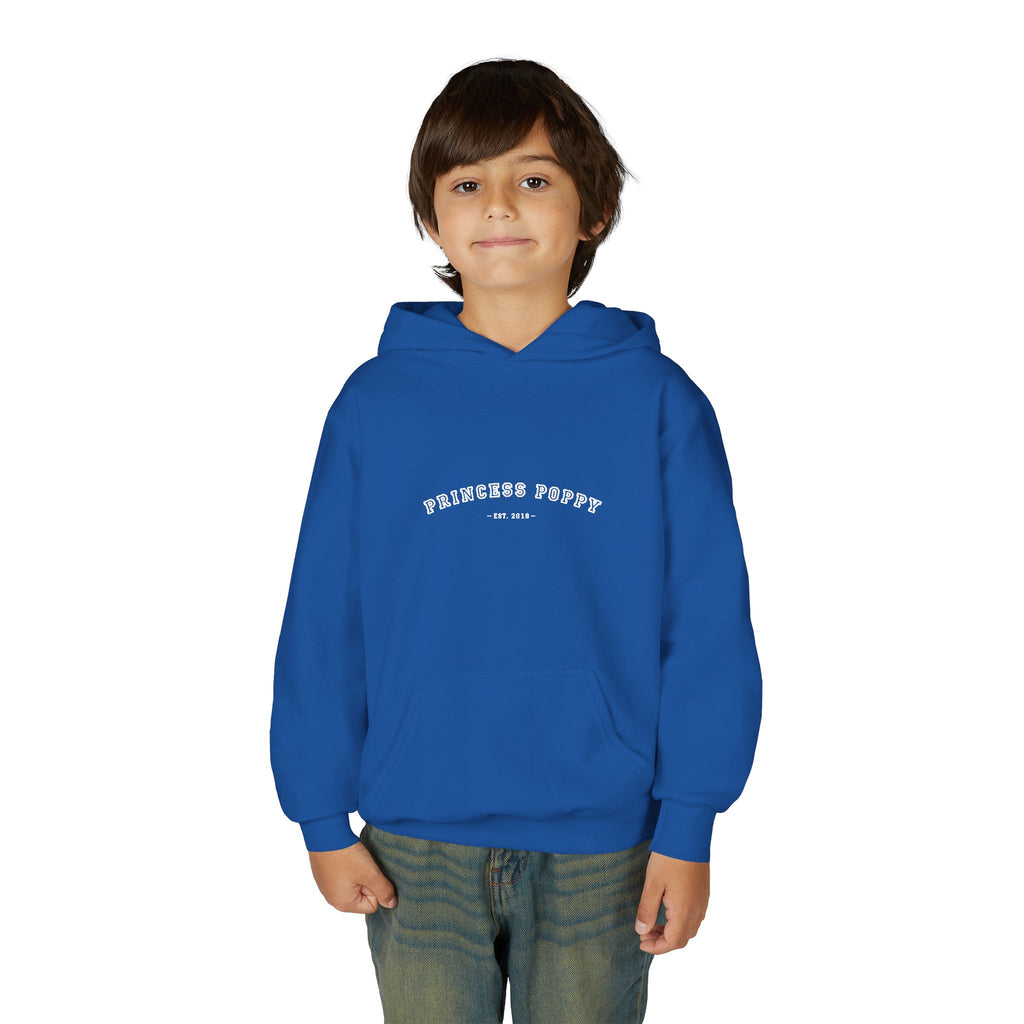 The Princess Poppy Icon Hoodie