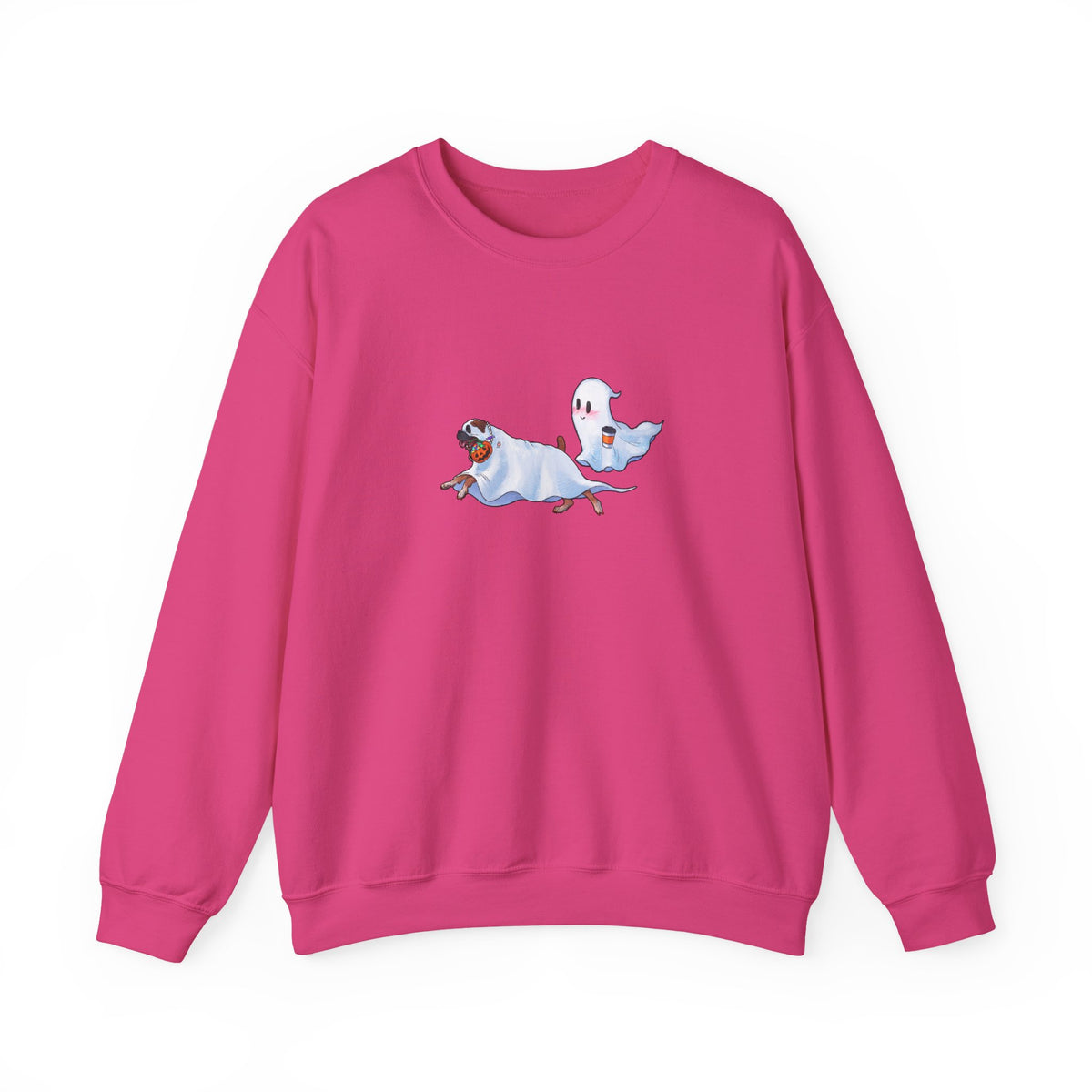 Poppy Halloween Crewneck