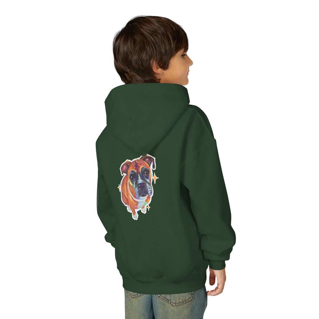 The Princess Poppy Icon Hoodie