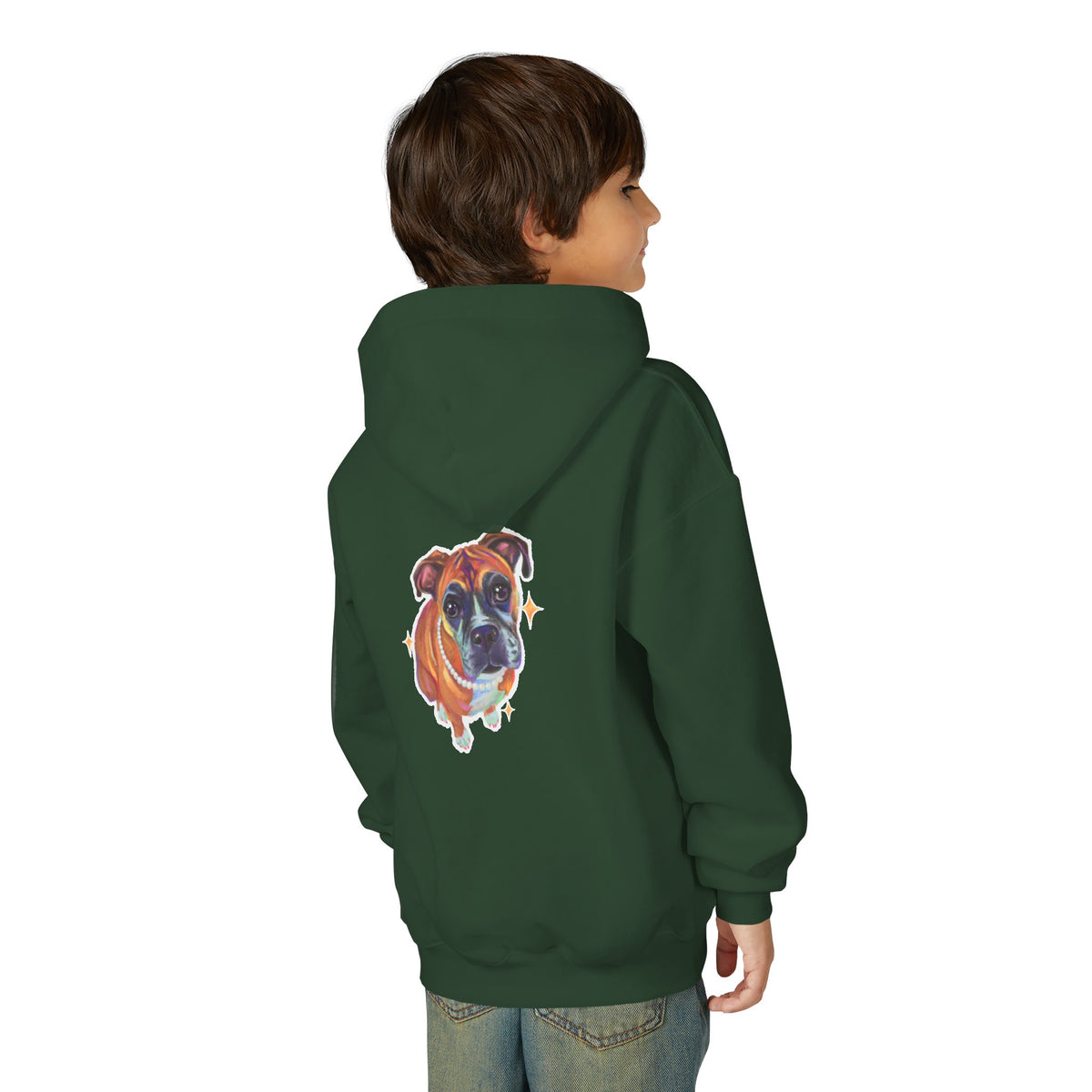 The Princess Poppy Icon Hoodie