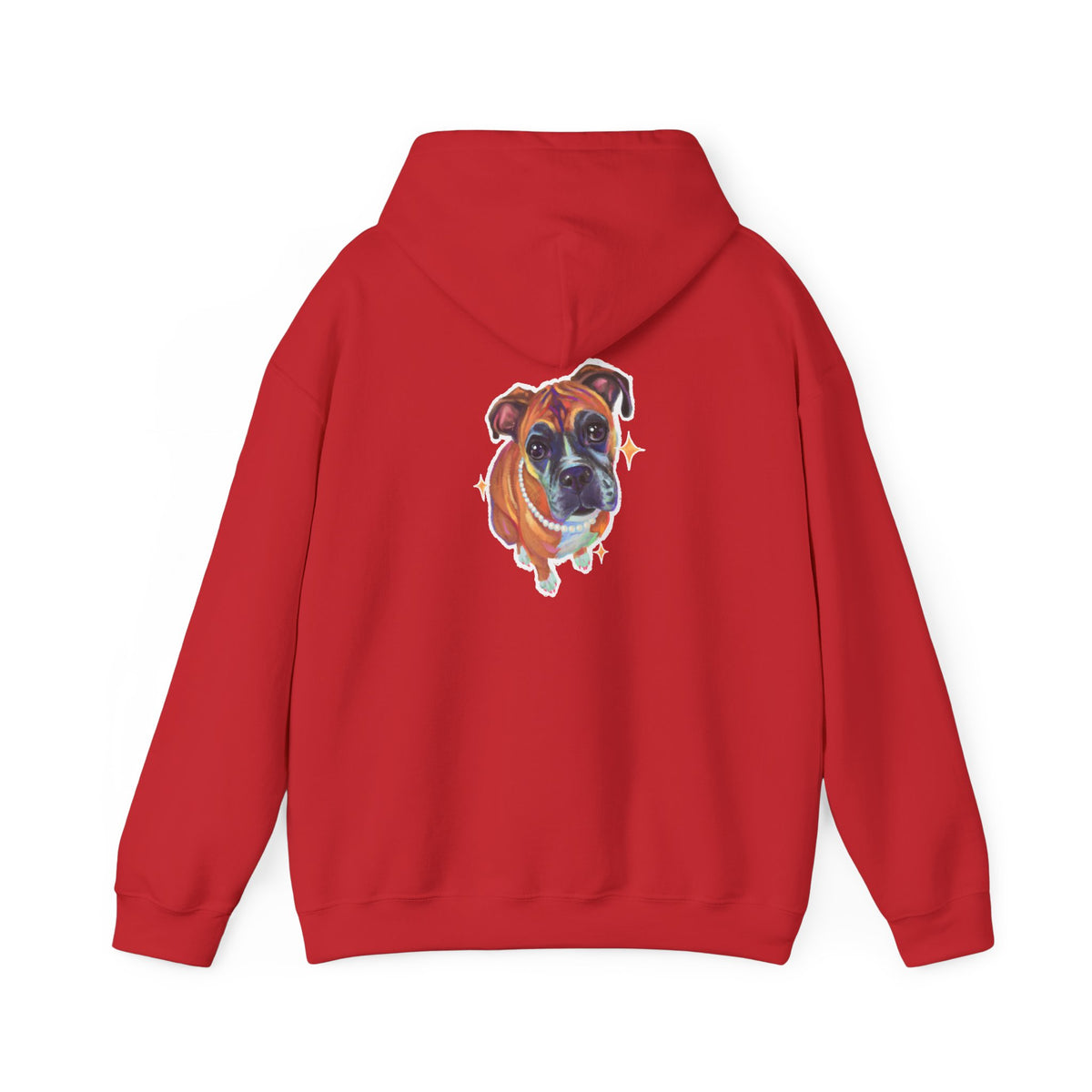 The Princess Poppy Icon Hoodie
