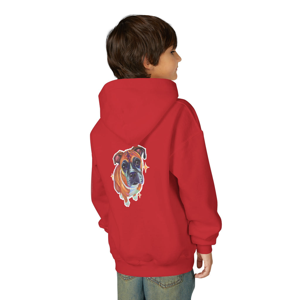 The Princess Poppy Icon Hoodie