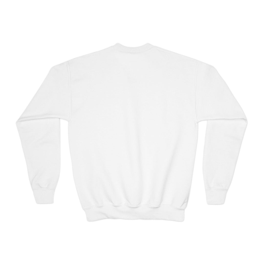 Kids Poppy Halloween Crewneck