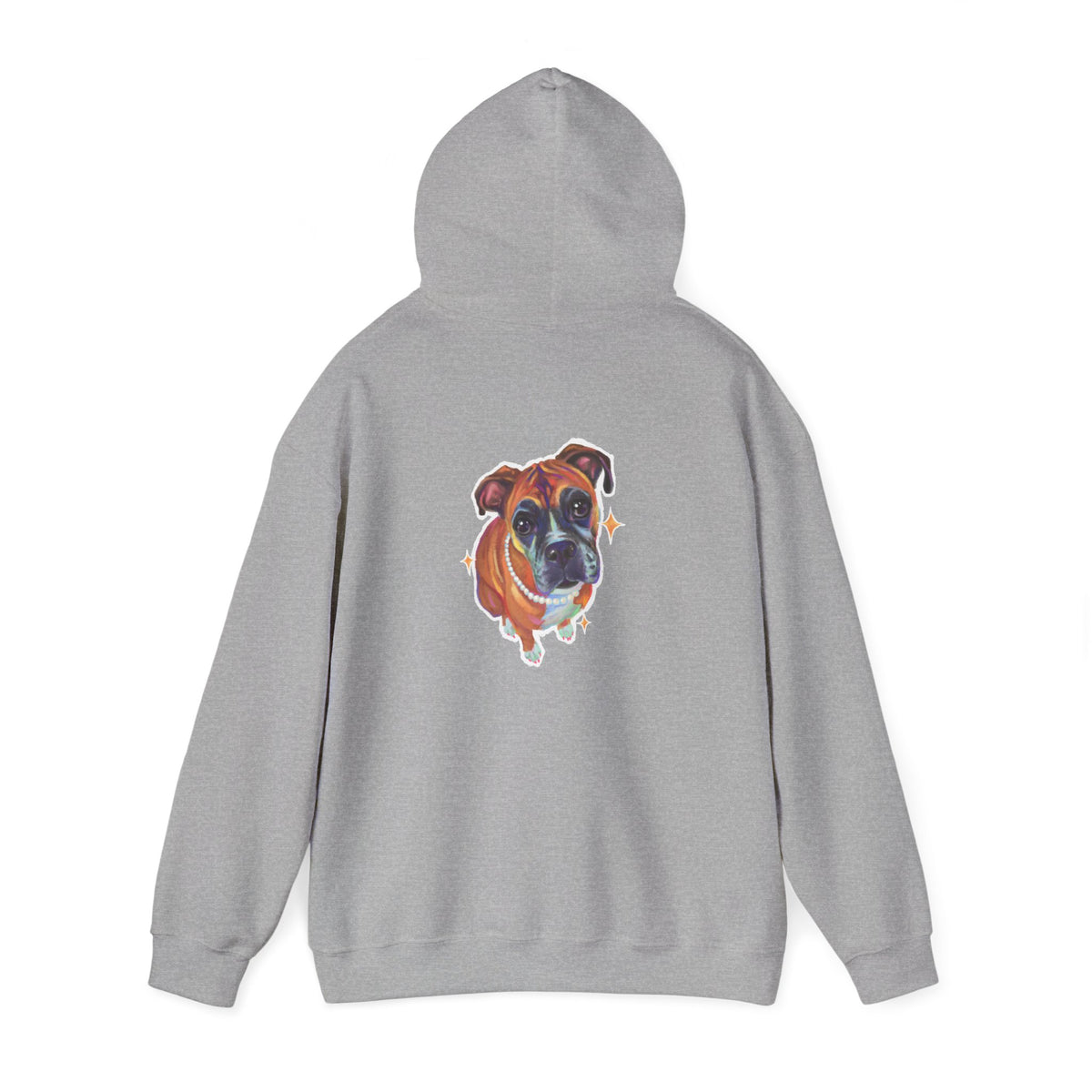 The Princess Poppy Icon Hoodie