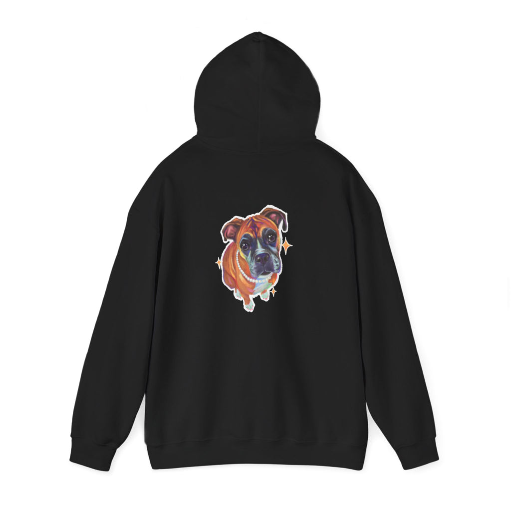 The Princess Poppy Icon Hoodie