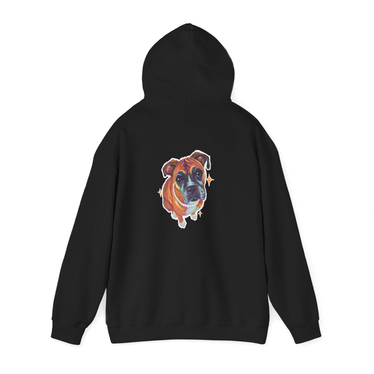 The Princess Poppy Icon Hoodie