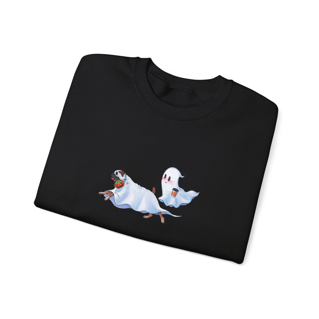 Poppy Halloween Crewneck