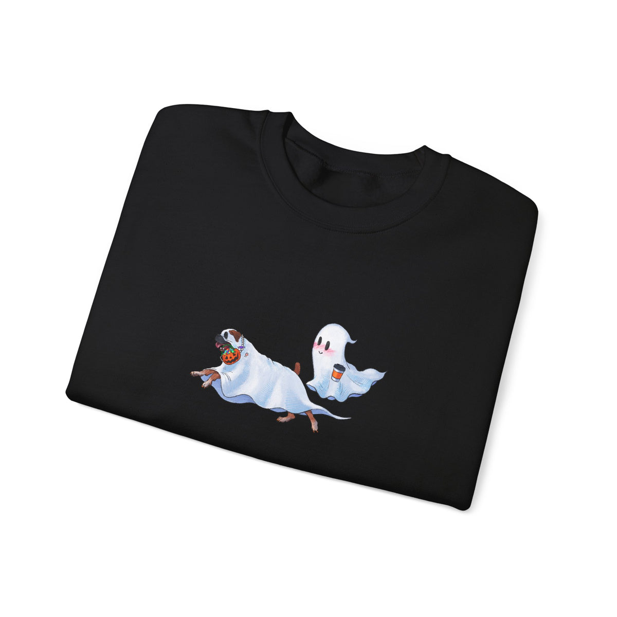 Poppy Halloween Crewneck