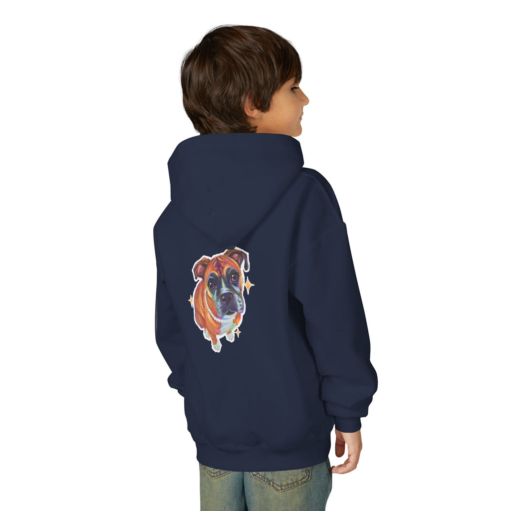 The Princess Poppy Icon Hoodie