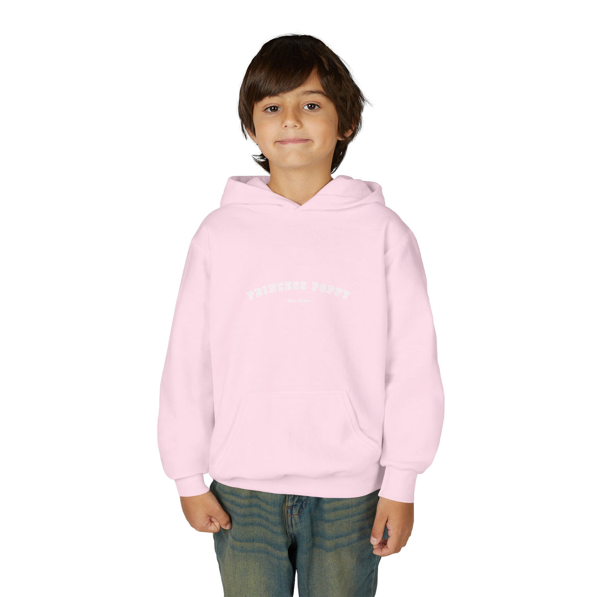 The Princess Poppy Icon Hoodie