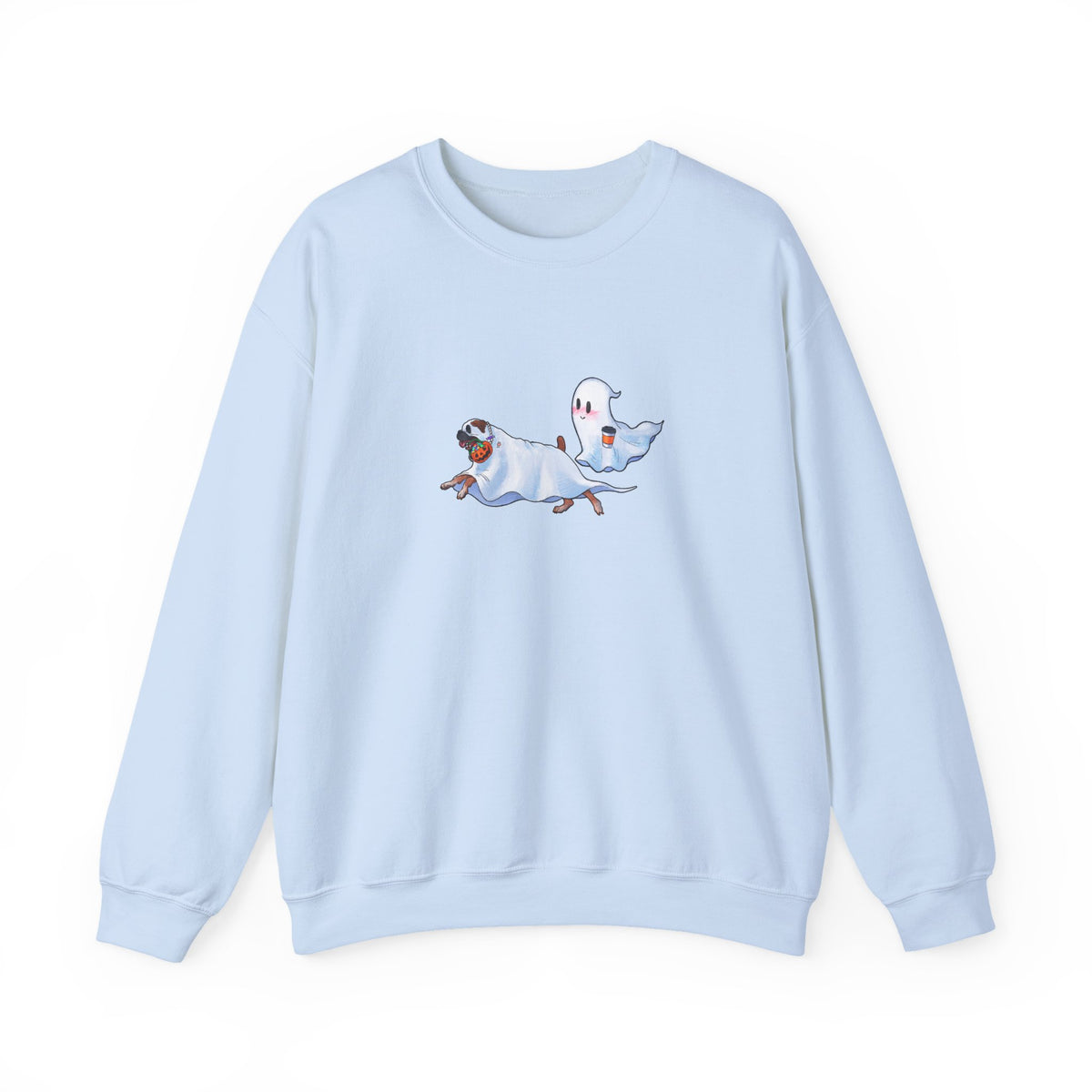 Poppy Halloween Crewneck