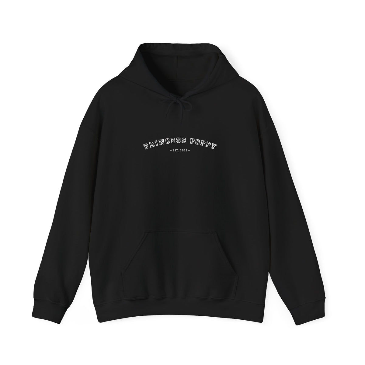 The Princess Poppy Icon Hoodie