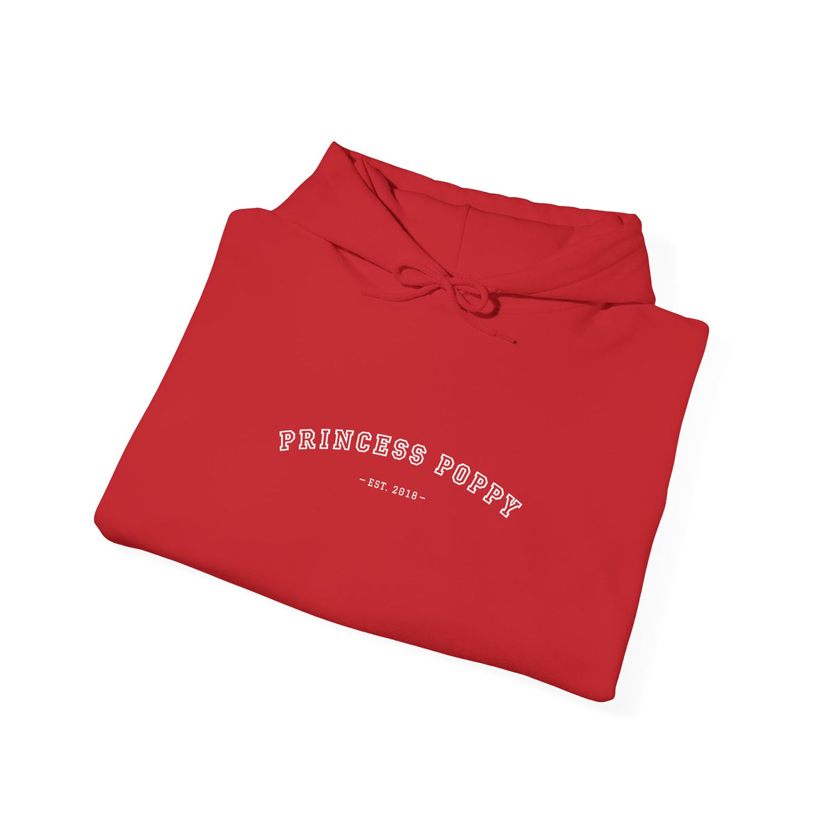 The Princess Poppy Icon Hoodie