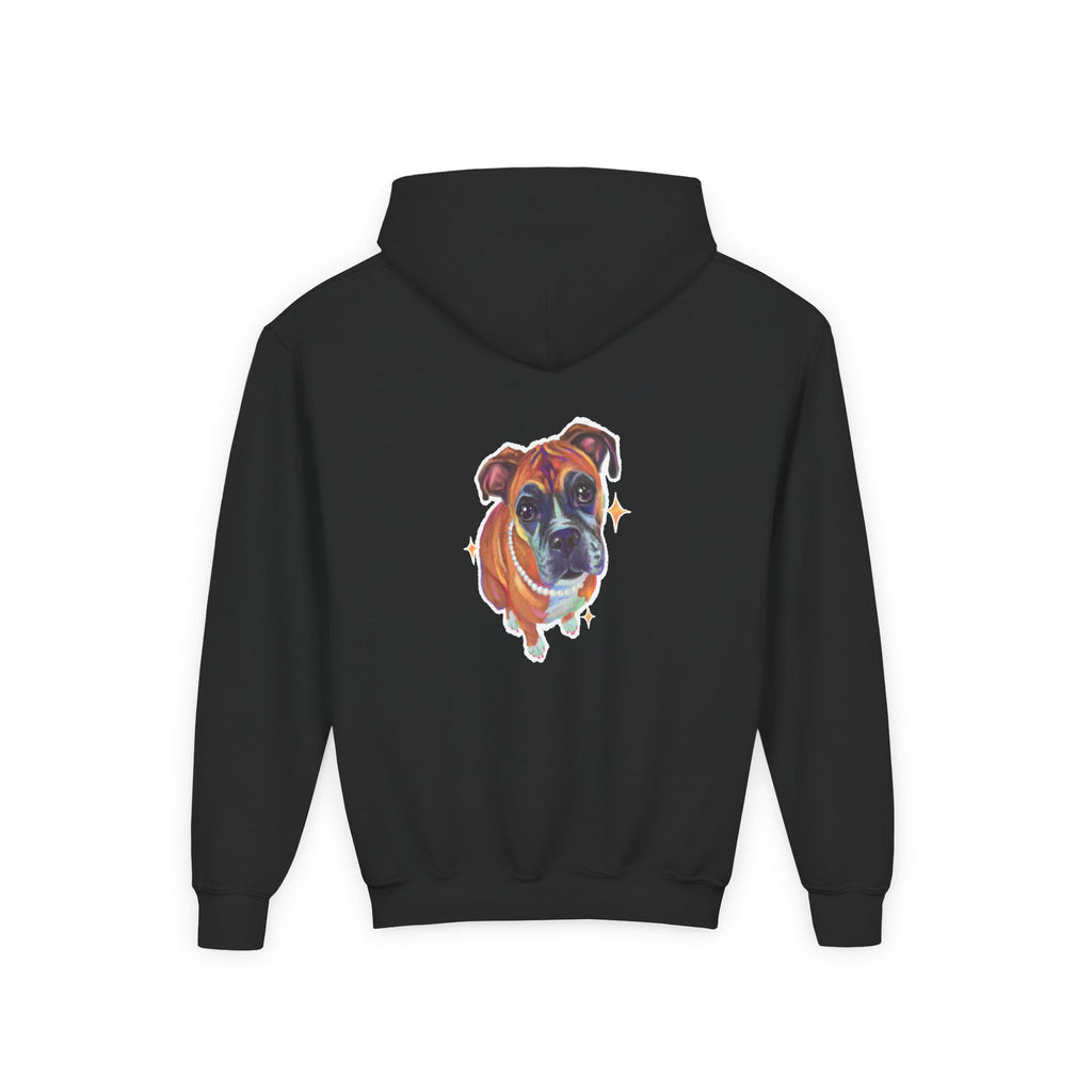 The Princess Poppy Icon Hoodie