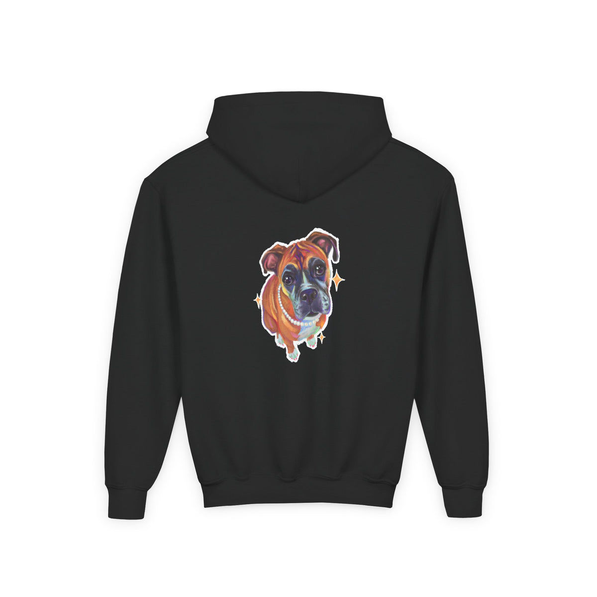 The Princess Poppy Icon Hoodie