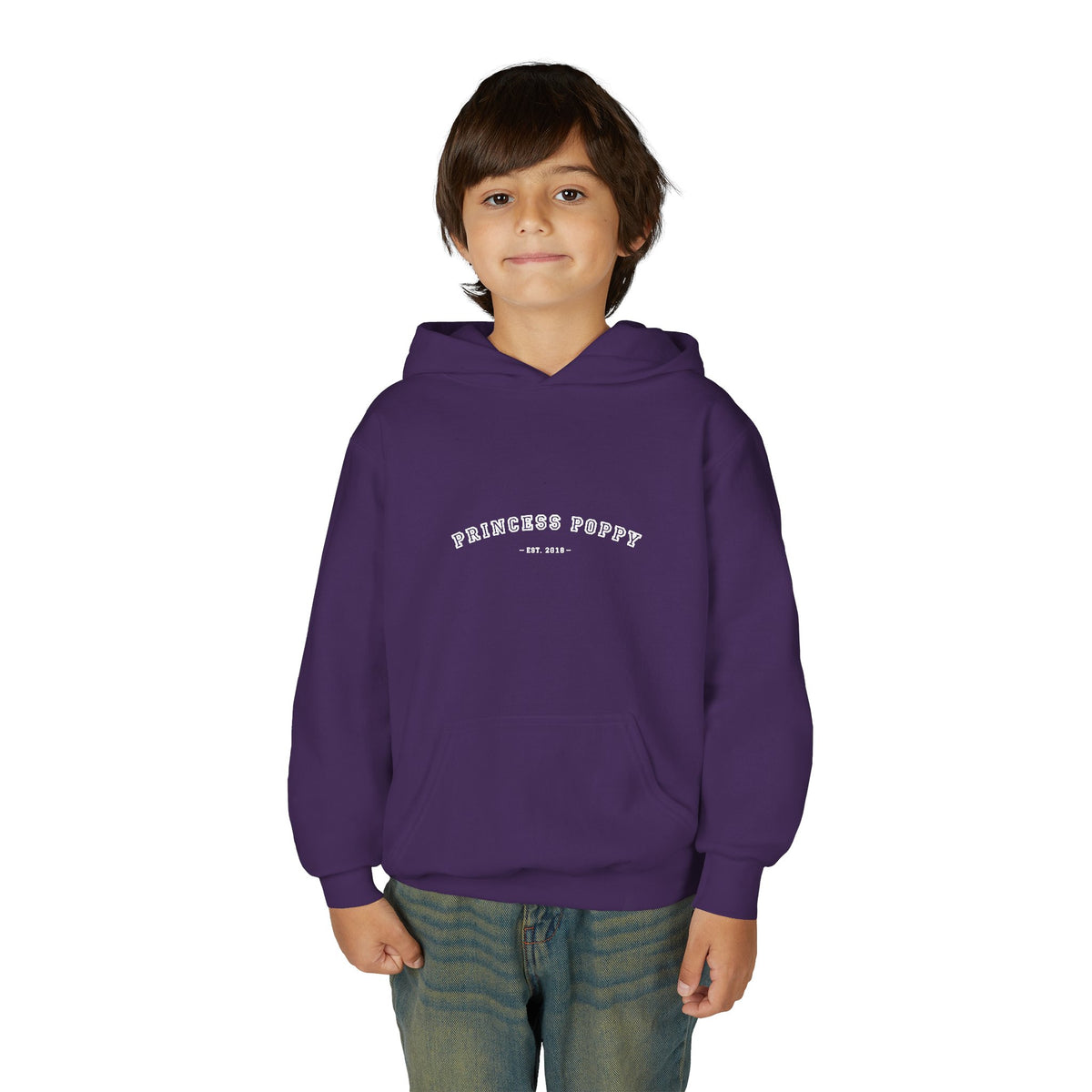 The Princess Poppy Icon Hoodie