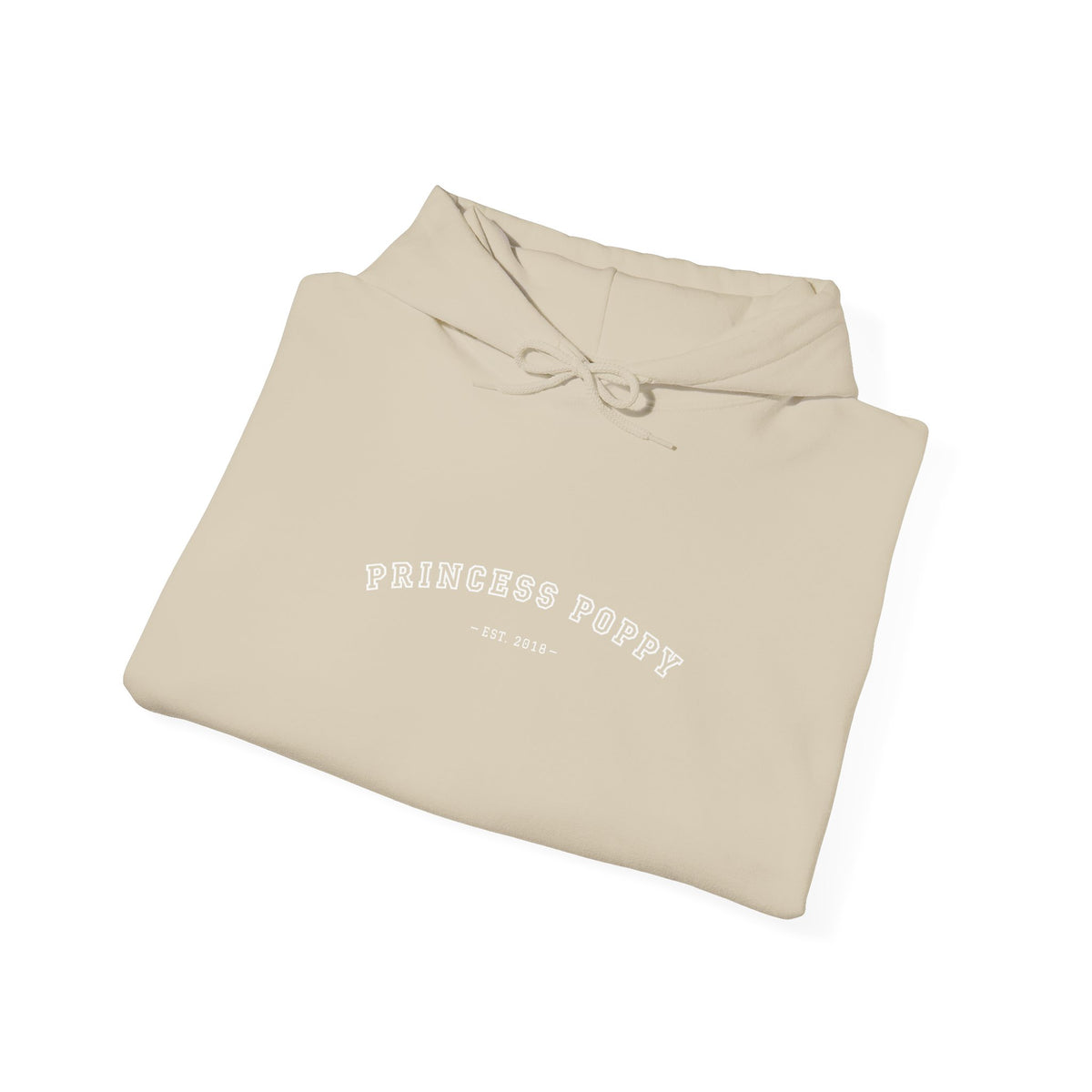 The Princess Poppy Icon Hoodie