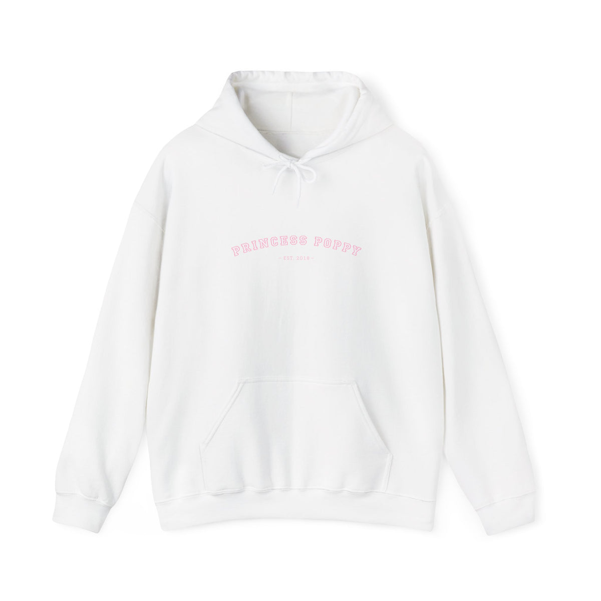 The Princess Poppy Icon Hoodie