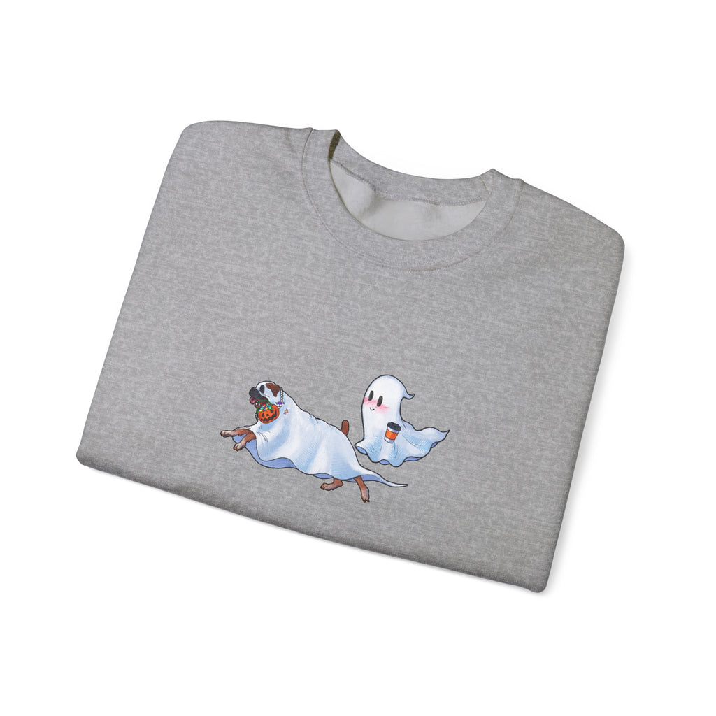 Poppy Halloween Crewneck