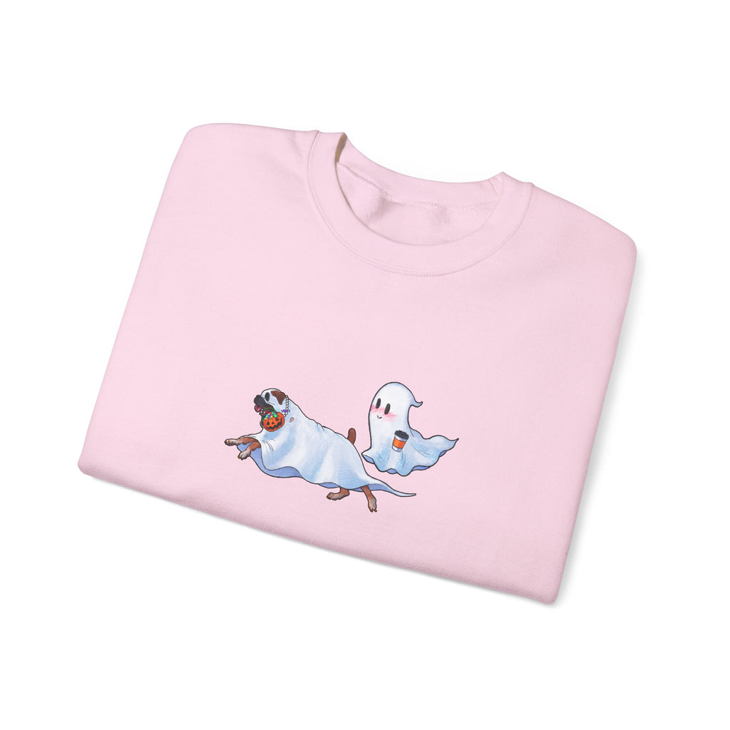 Poppy Halloween Crewneck