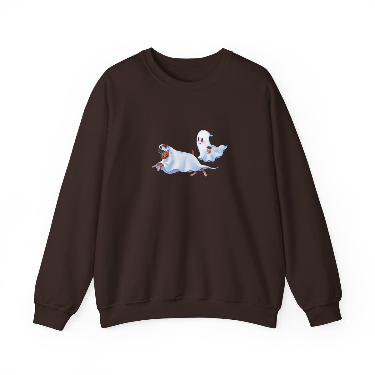 Poppy Halloween Crewneck