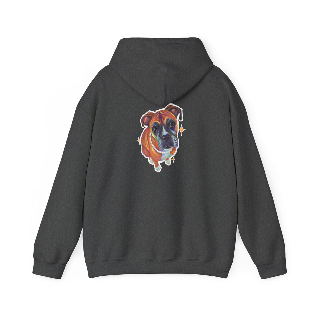 The Princess Poppy Icon Hoodie