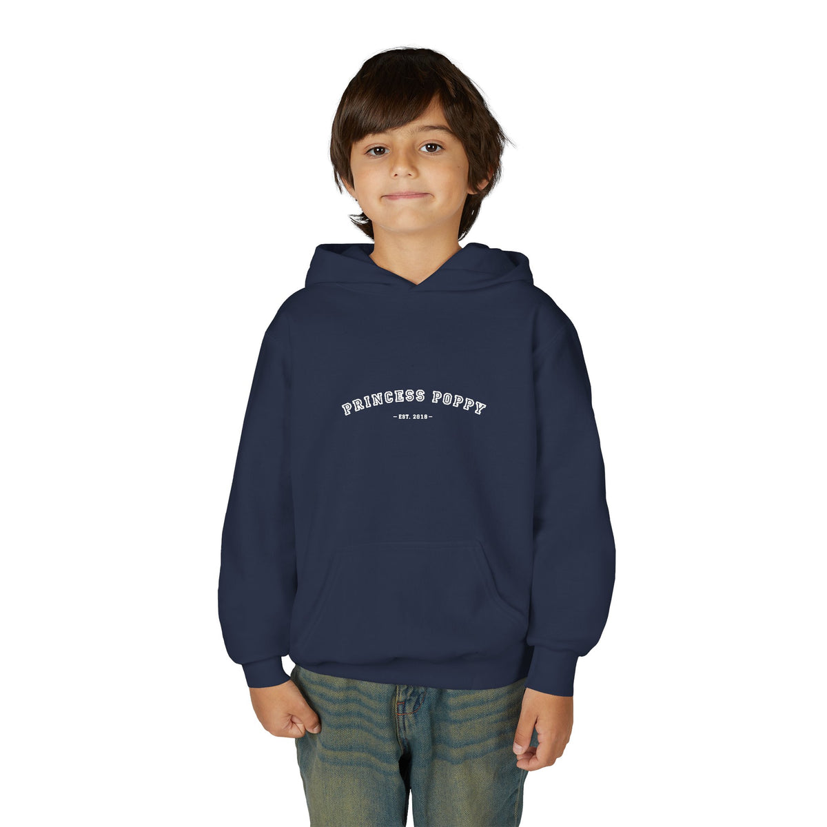 The Princess Poppy Icon Hoodie