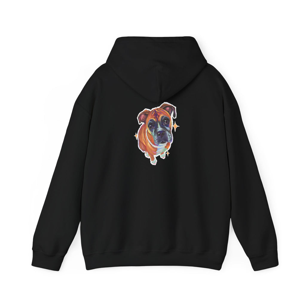 The Princess Poppy Icon Hoodie