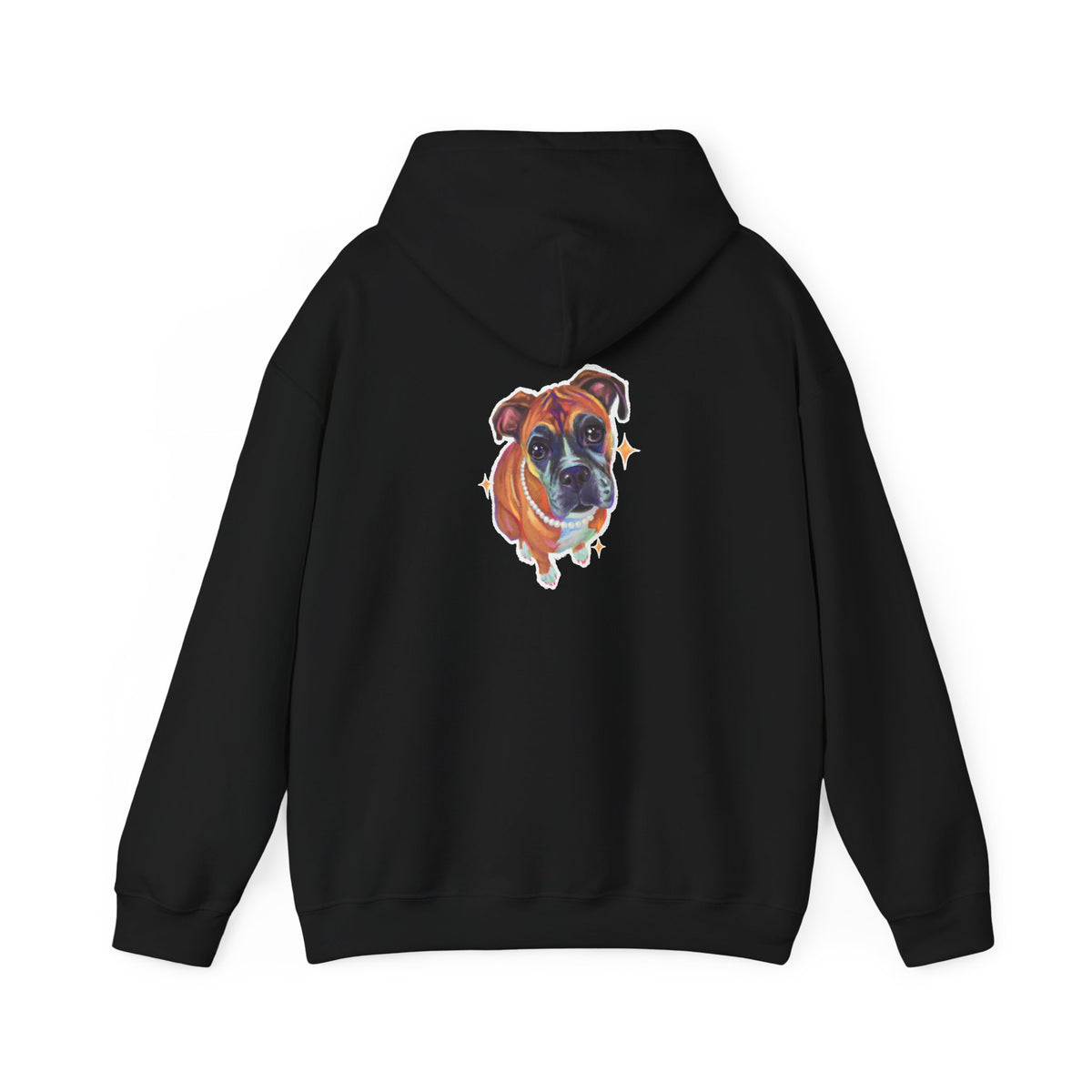 The Princess Poppy Icon Hoodie