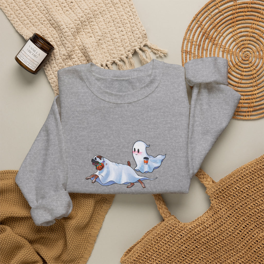 Poppy Halloween Crewneck