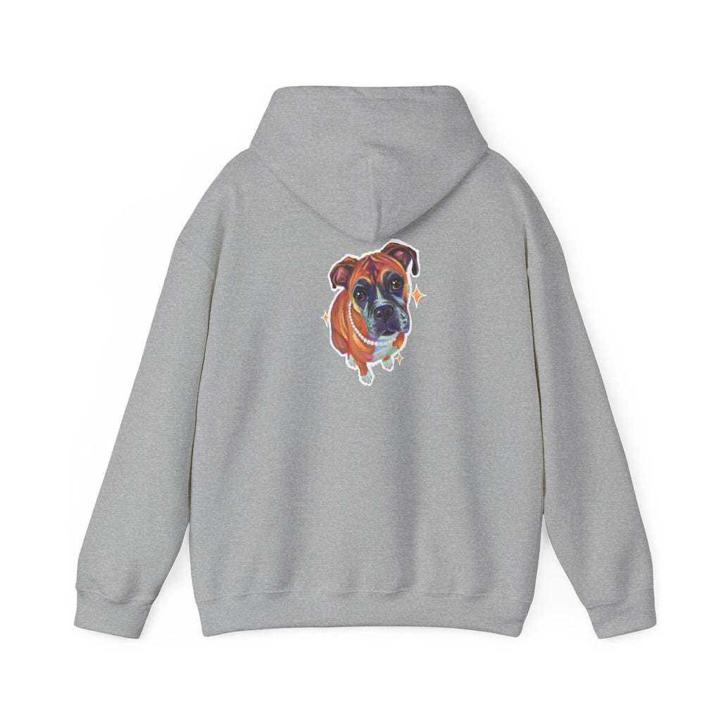 The Princess Poppy Icon Hoodie