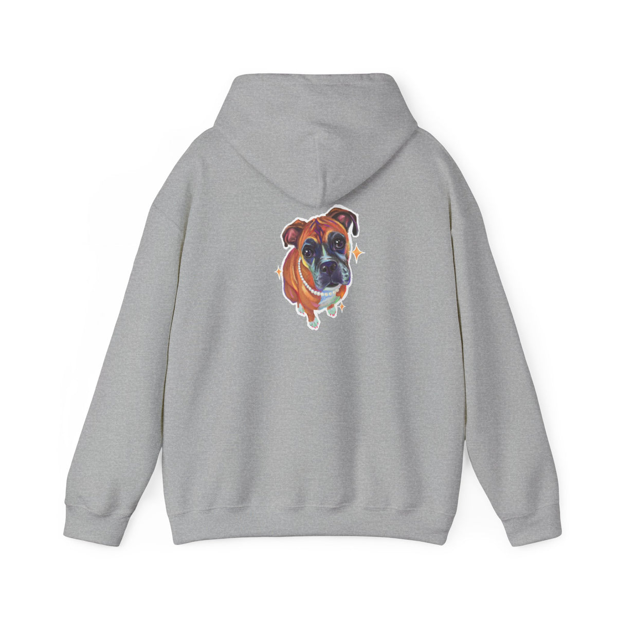 The Princess Poppy Icon Hoodie