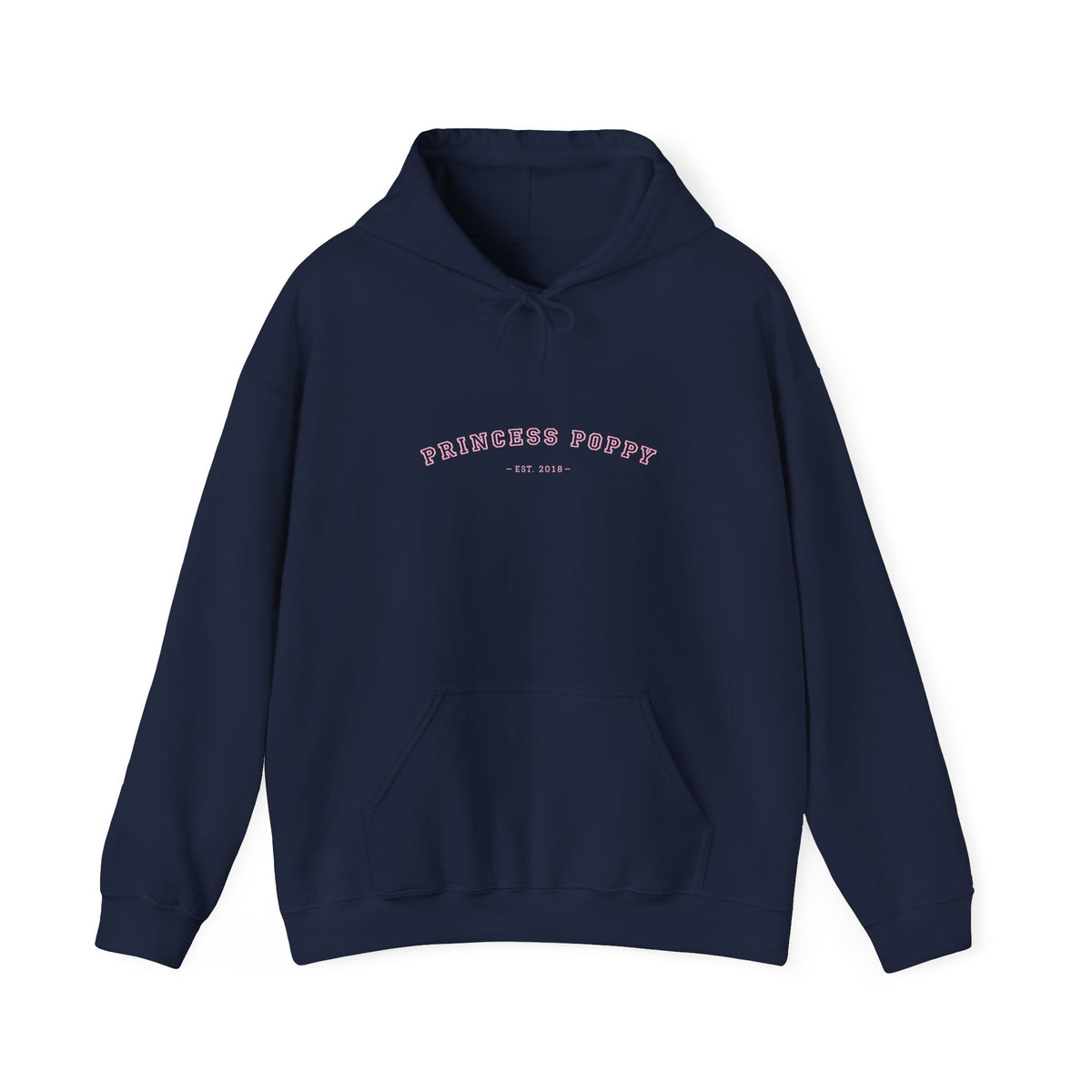 The Princess Poppy Icon Hoodie