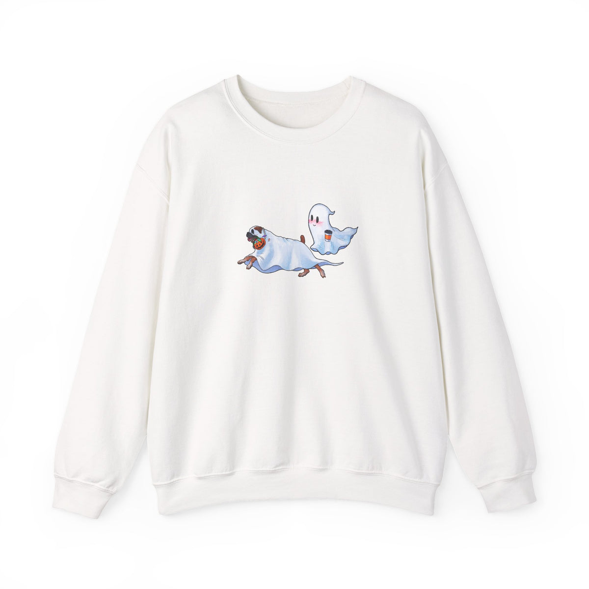 Poppy Halloween Crewneck