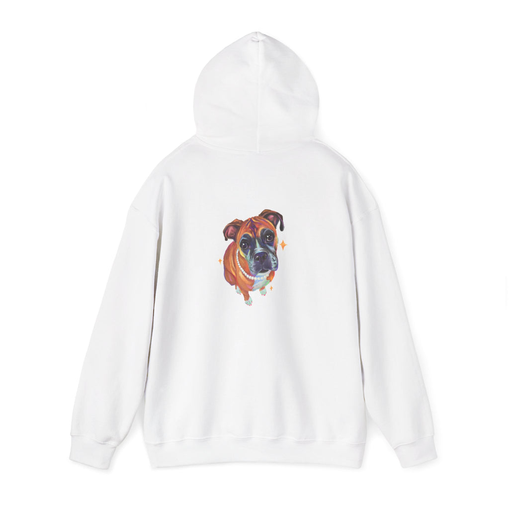 The Princess Poppy Icon Hoodie