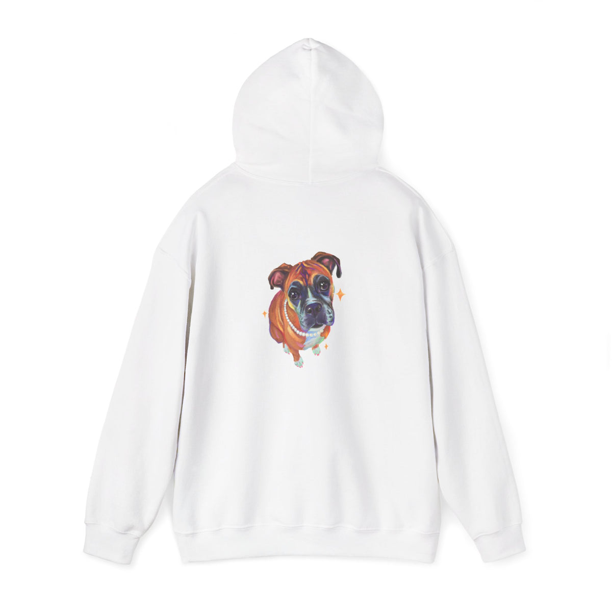 The Princess Poppy Icon Hoodie