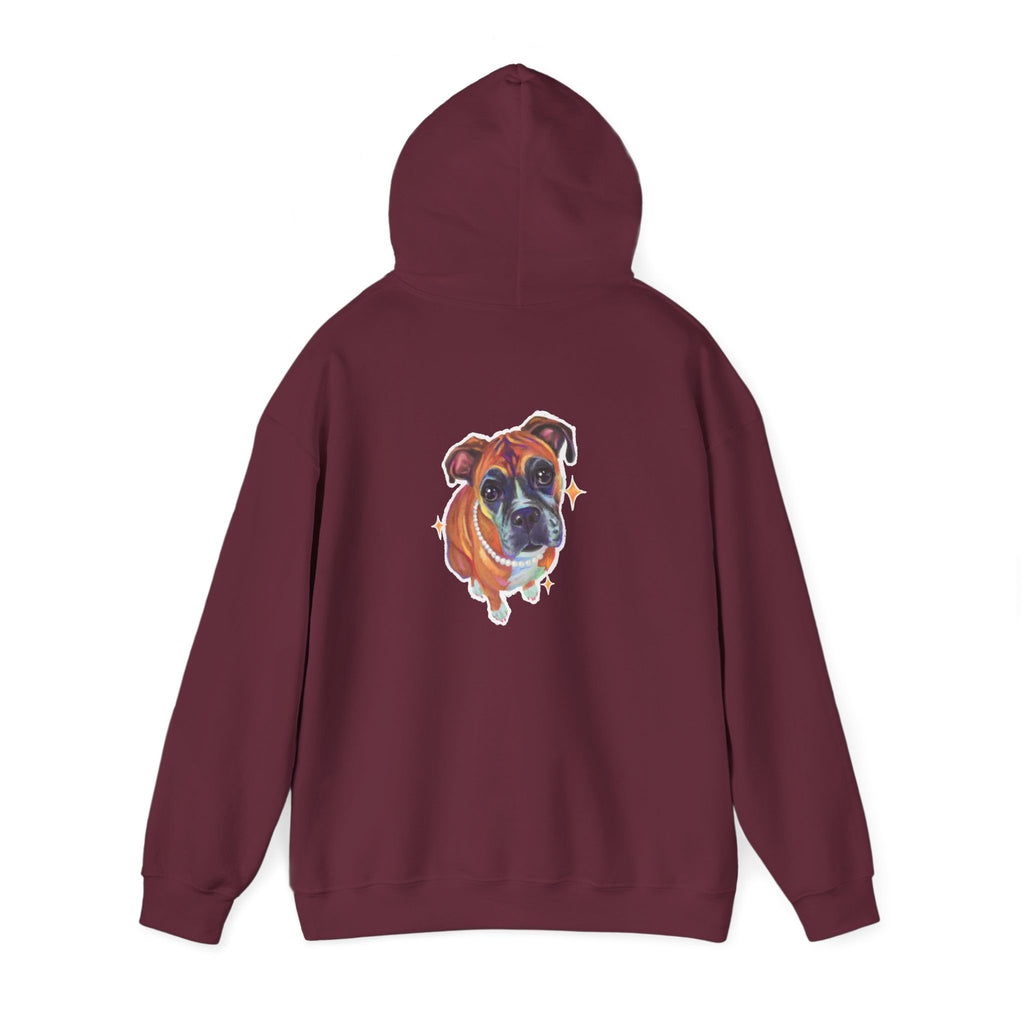 The Princess Poppy Icon Hoodie