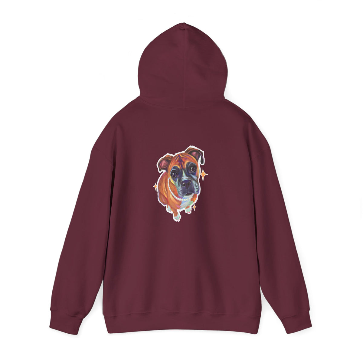 The Princess Poppy Icon Hoodie
